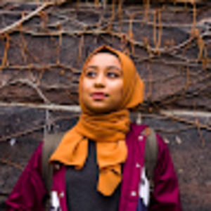 Meet your Posher, Fatima